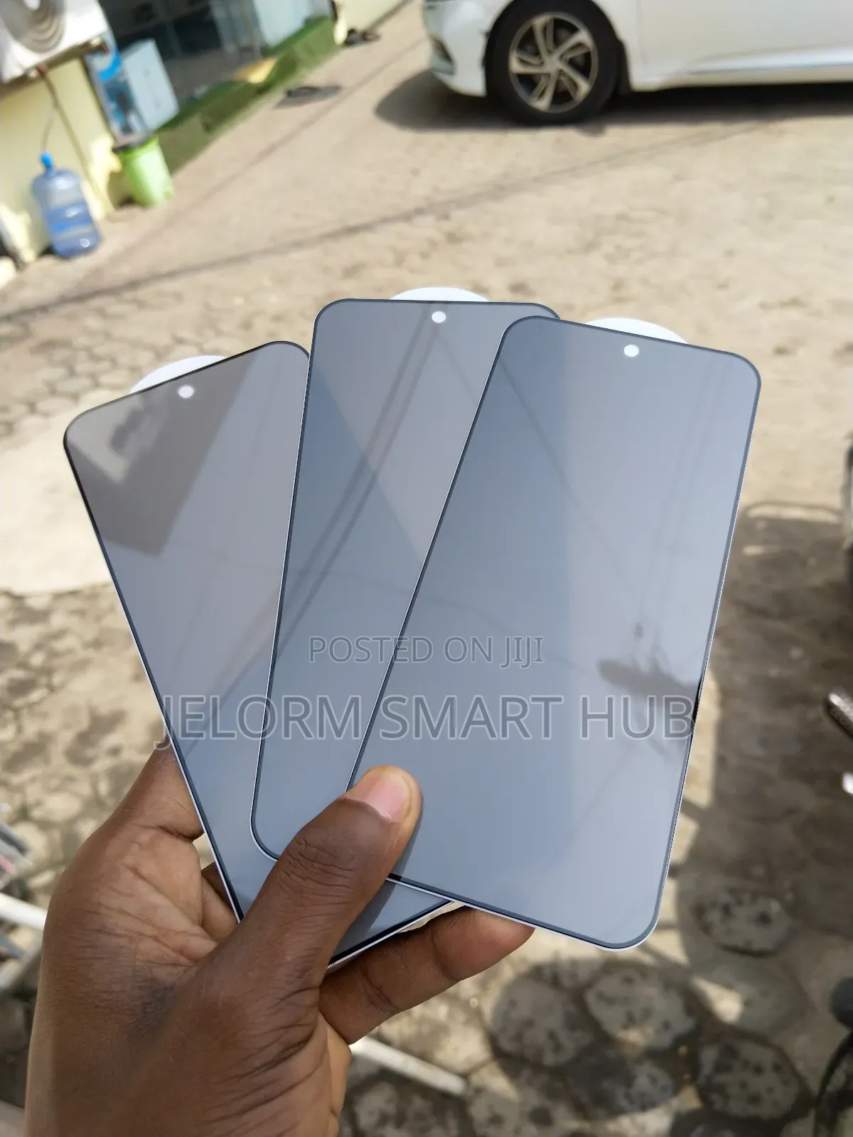 Pixel 8 /9 / 9 Pro / 9 Pro Max Privacy Screen Protection