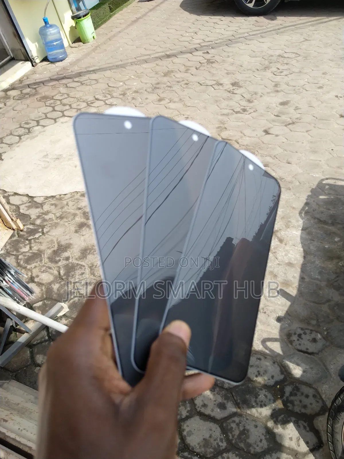 Pixel 8 /9 / 9 Pro / 9 Pro Max Privacy Screen Protection