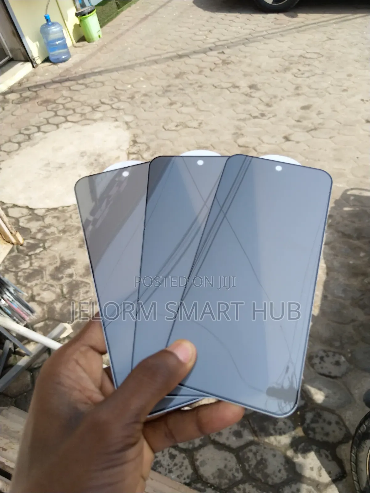 Pixel 8 /9 / 9 Pro / 9 Pro Max Privacy Screen Protection