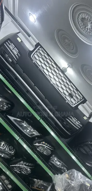 Range Rover Vogue Front Bumper 2019-2021