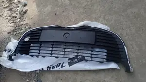 Toyota Yaris 2014 Bumper Front Grille