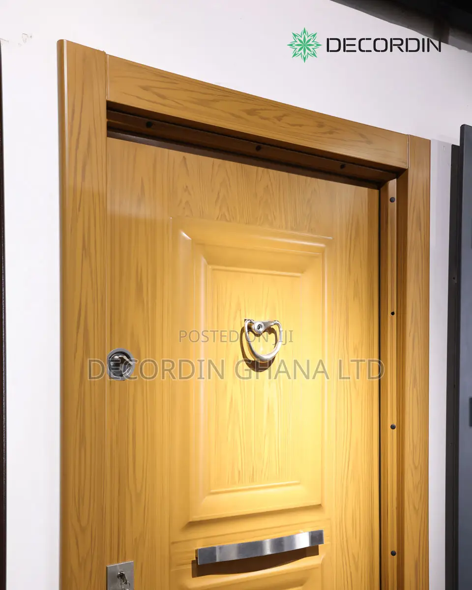 Decordin Security Door
