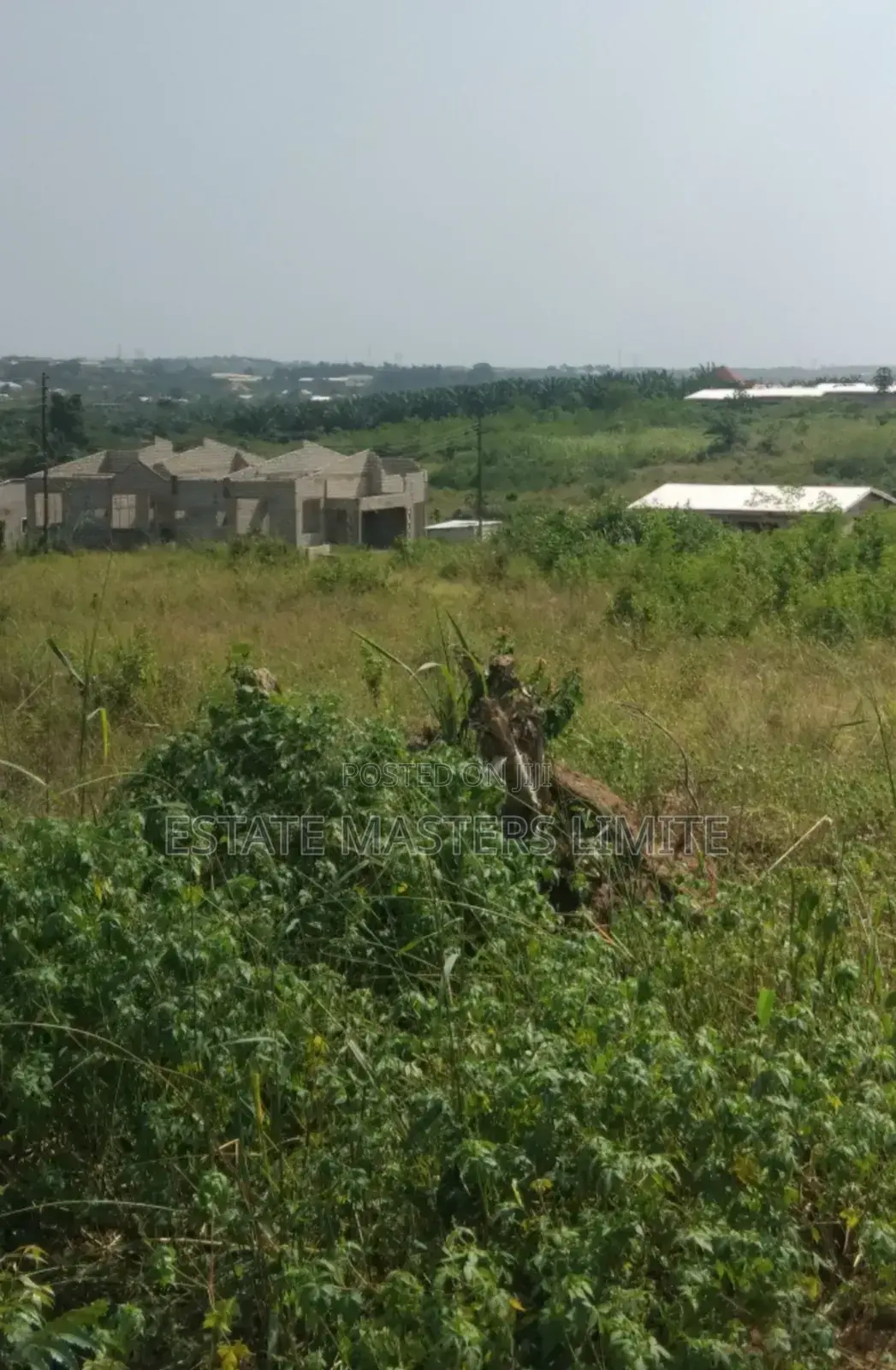 Beautiful Hill Top Plots Of Land For Sale