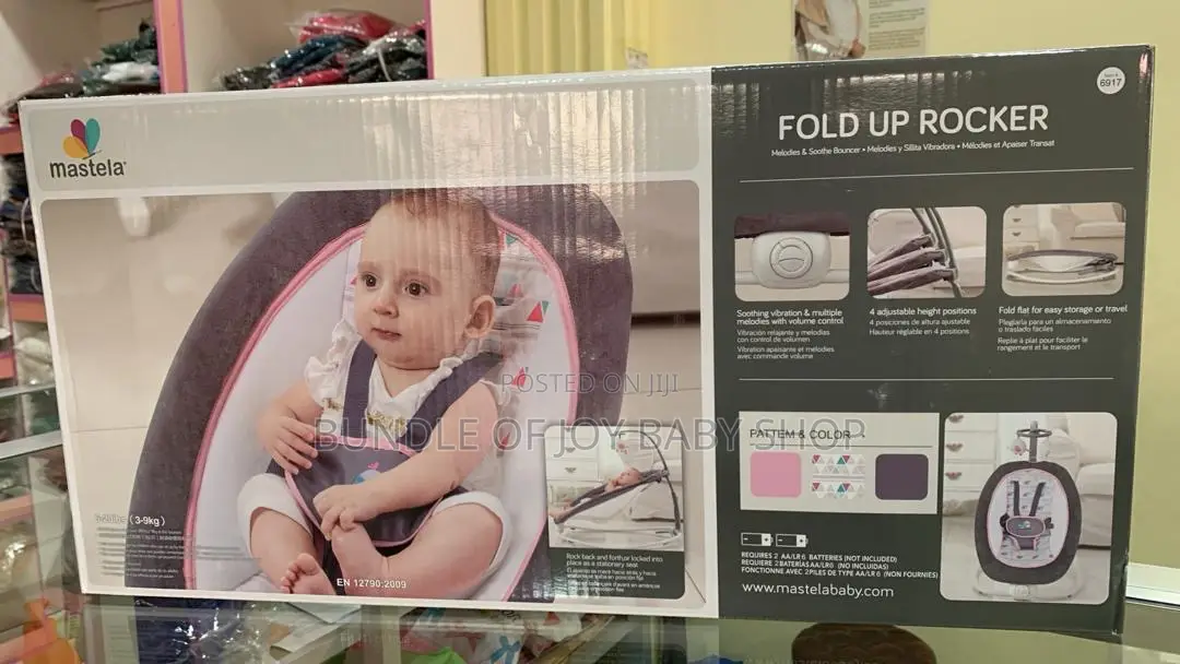 Fold Up Mastela Rocker