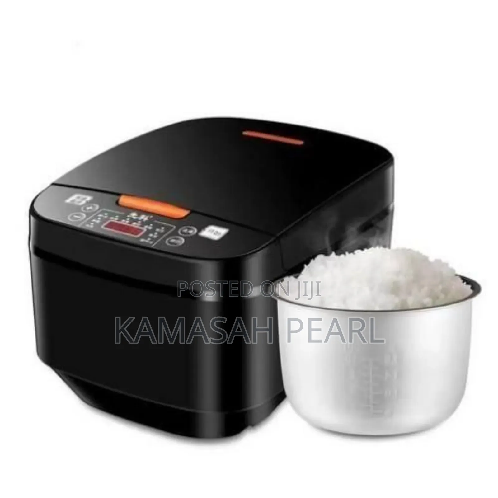 Silver Crest Rice Cooker