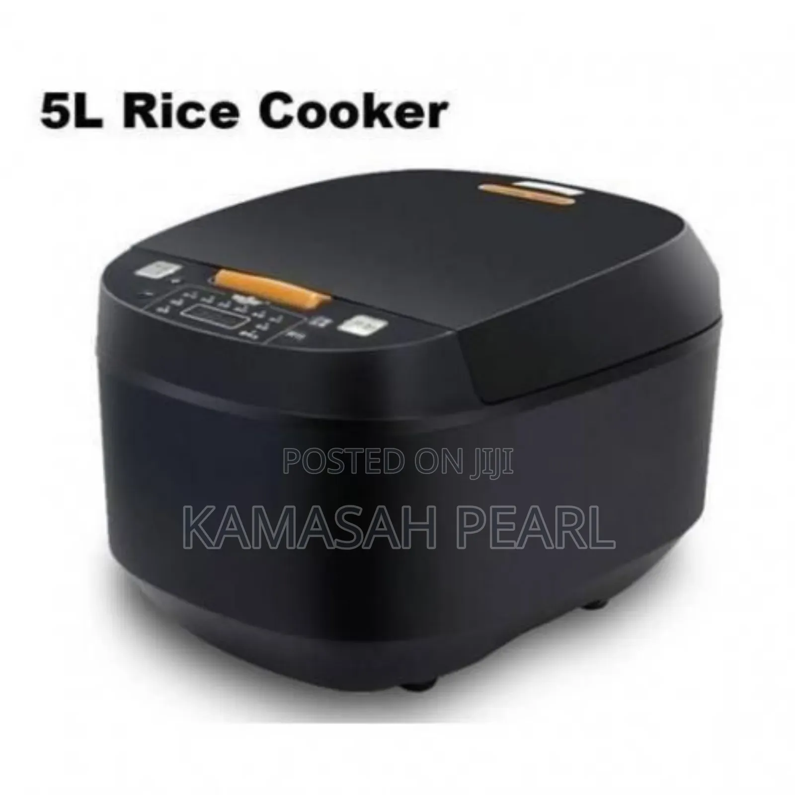 Silver Crest Rice Cooker