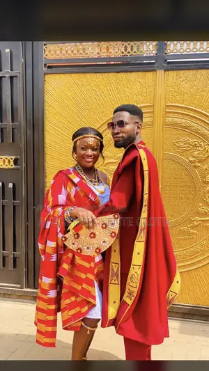 Original Kente Designs for Wedding/Engagement 2025