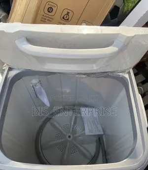 Neon Washing Machine Single Tub 6.5kg