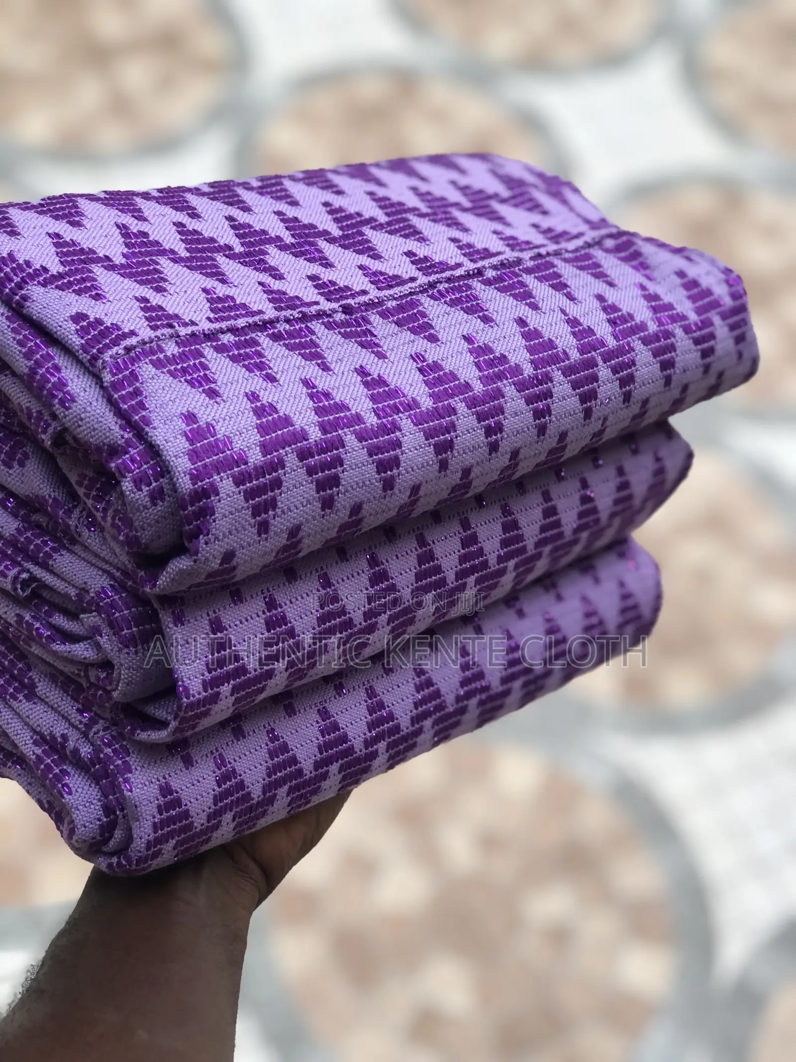 Original Kente for Traditional Weddings