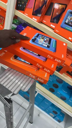 New Amazon Fire 7 Kids Edition 2022 16 GB Blue