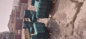 Neatly Designed Durable Foreign Set of Brand New Couch