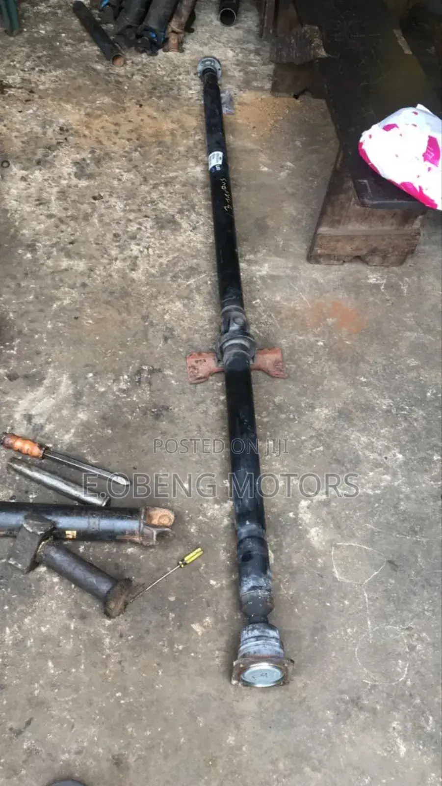 Long Shaft for Ford, Hyundai, Kia Etc We Do Repairs Too