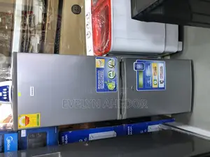 142 Liters Nasco Bottom Fridge Available