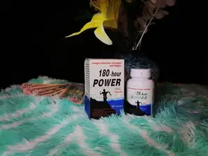 180 Hour Power