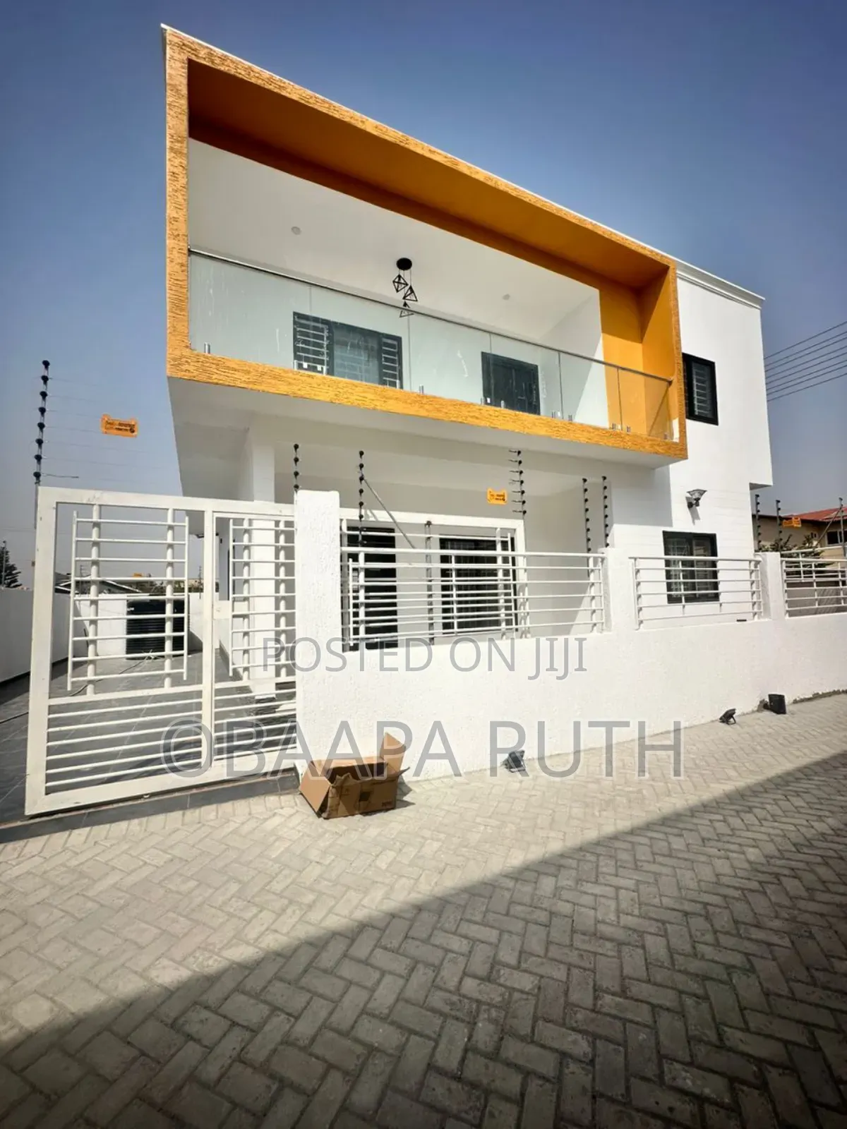 4bdrm House in Spintex for sale