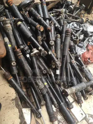 Back Shocks for All Cars Original Homeused Available