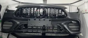 Mercedes Benz W206 Front Bumper Complete 2020-2024