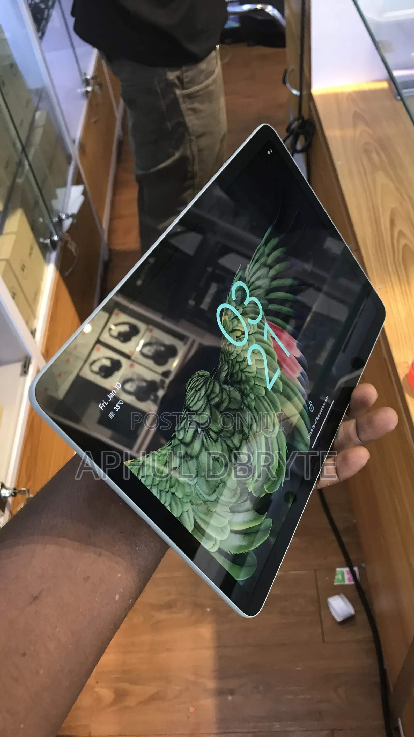 New Google Pixel C 128 GB Gray