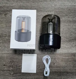 Candlelight Aroma Diffuser