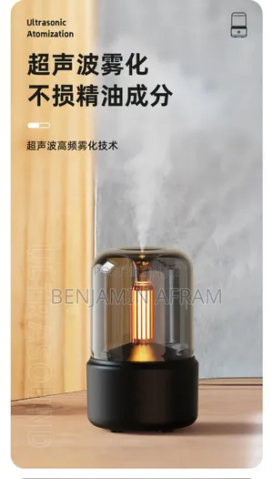 Candlelight Aroma Diffuser