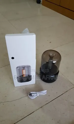 Candlelight Aroma Diffuser Lamp
