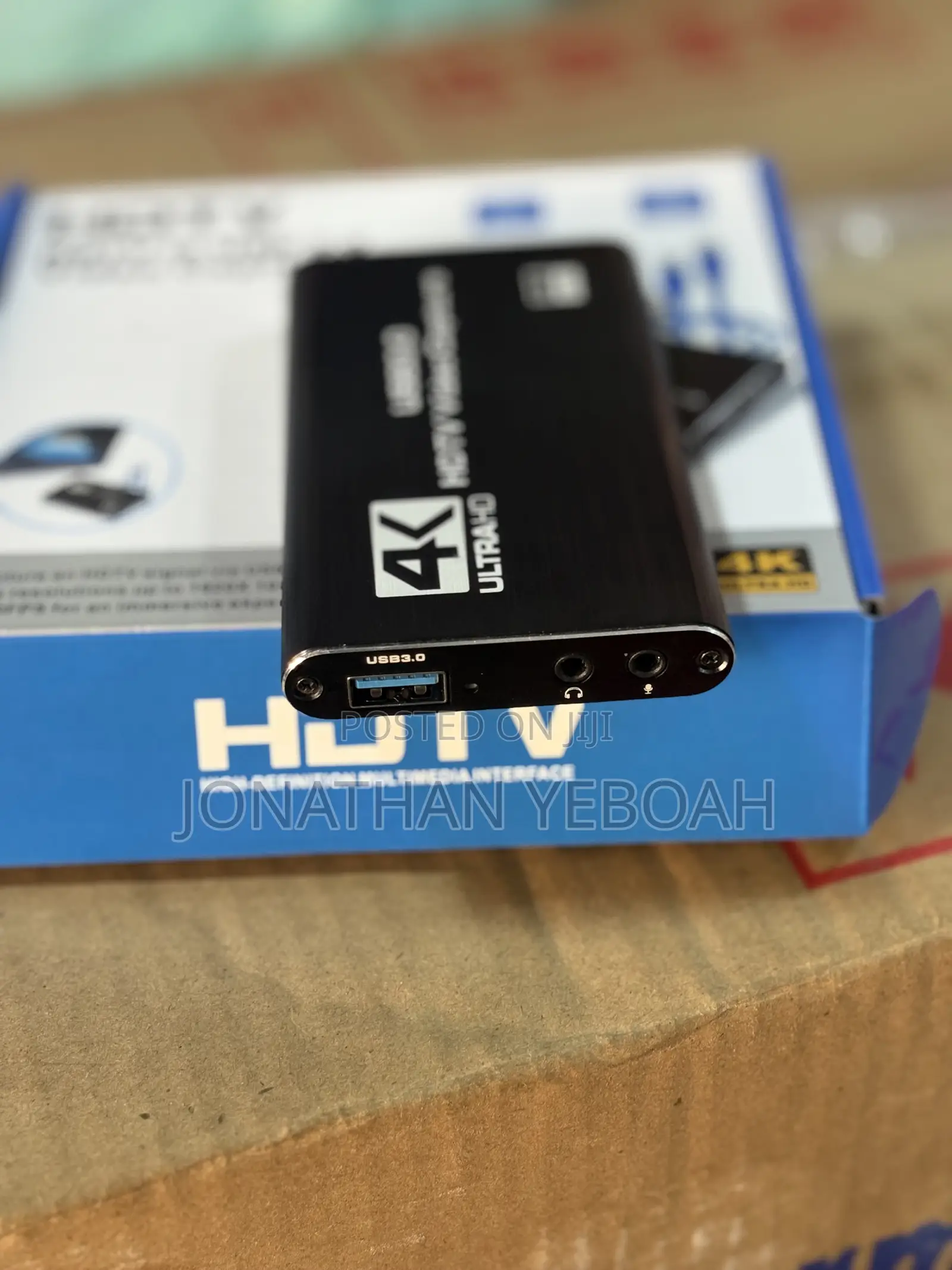 Capture Card