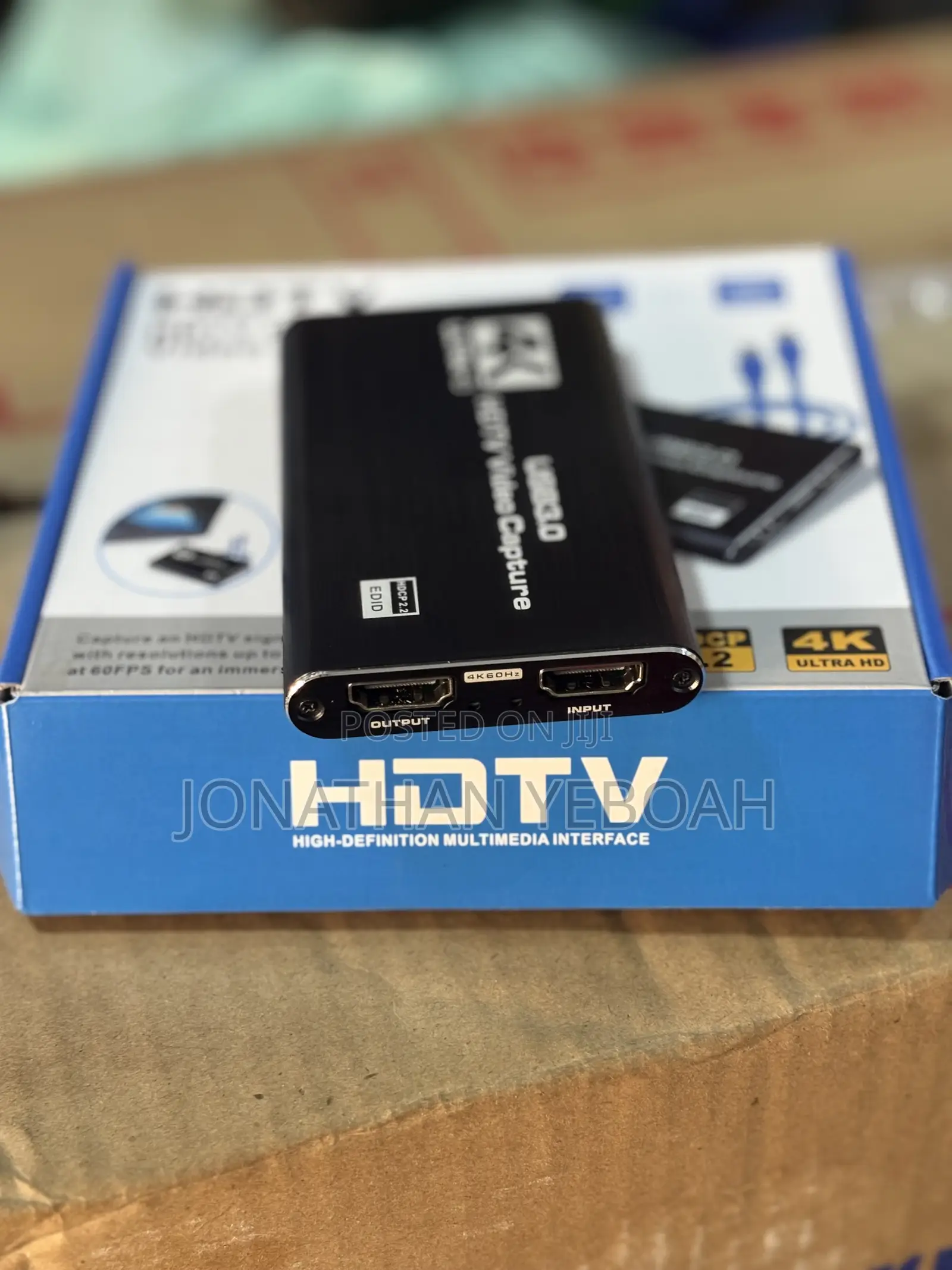 Capture Card
