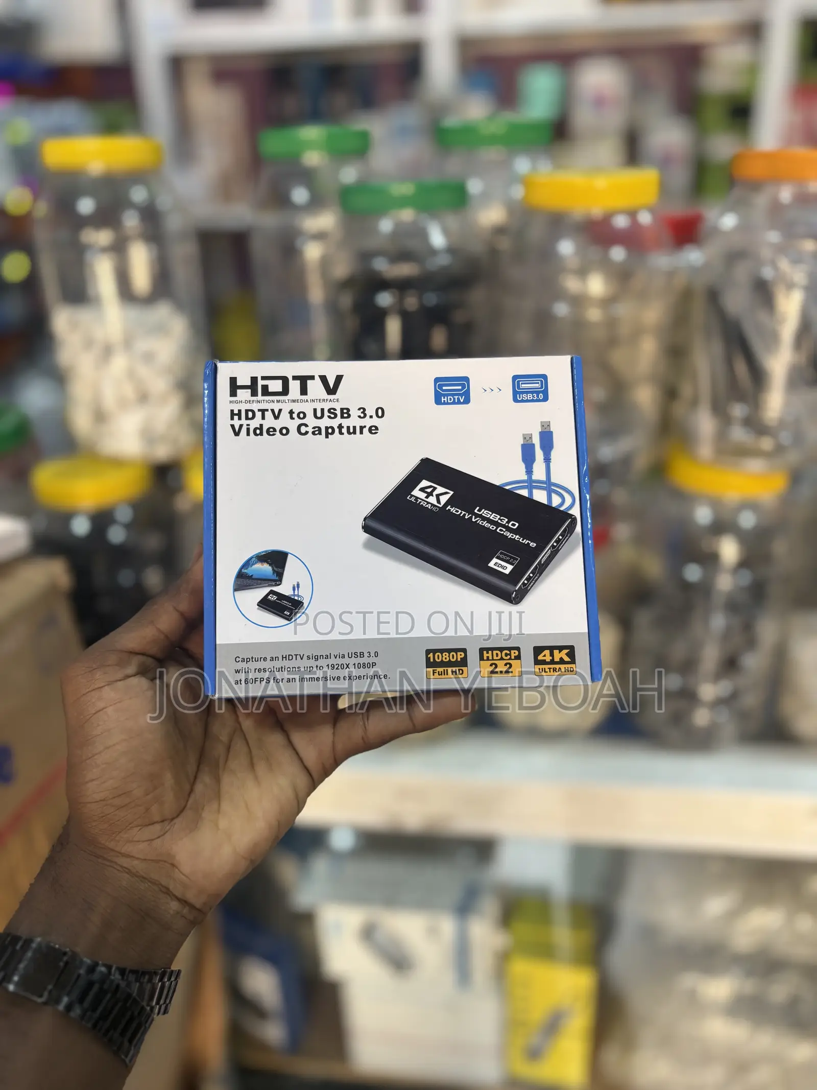 Capture Card