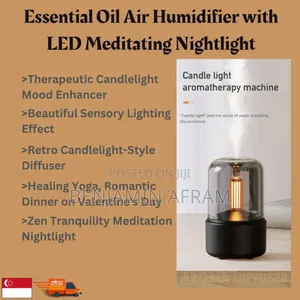 USB Aroma Diffuser