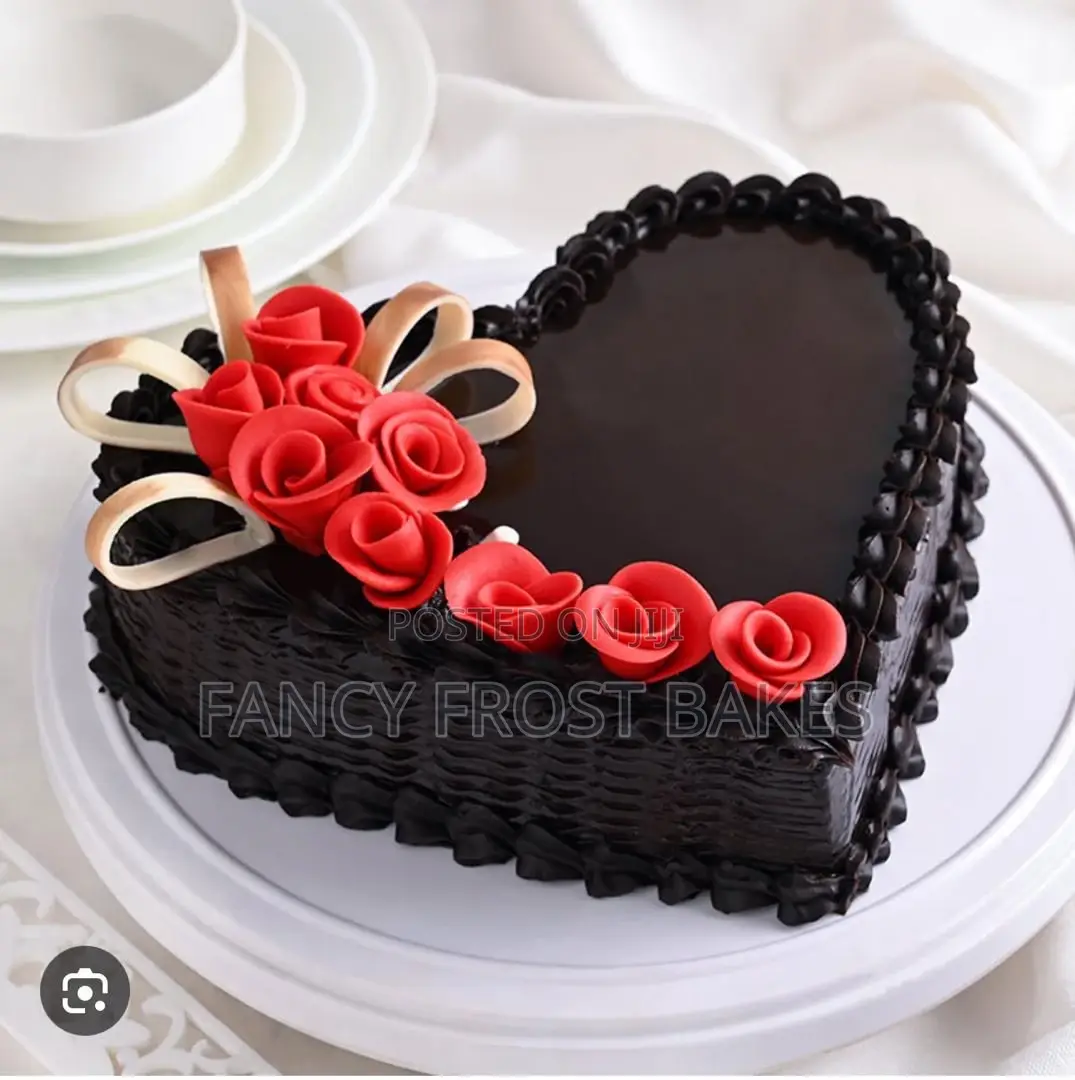 Heart Cake