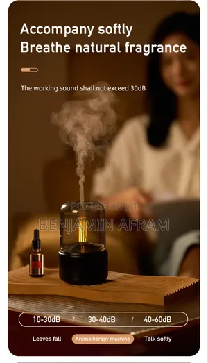 Sweat Aroma Humidifier