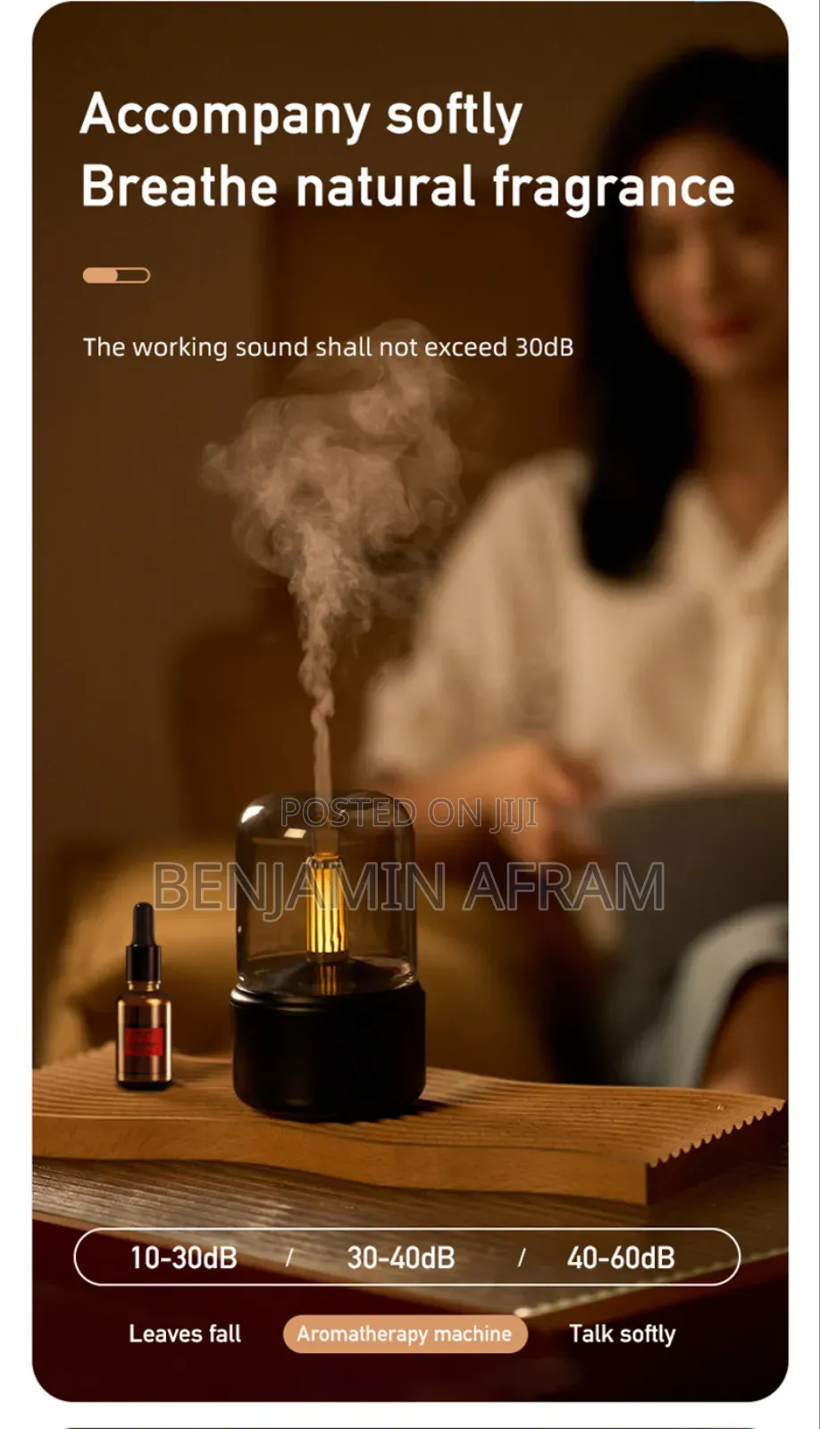 Sweat Aroma Humidifier