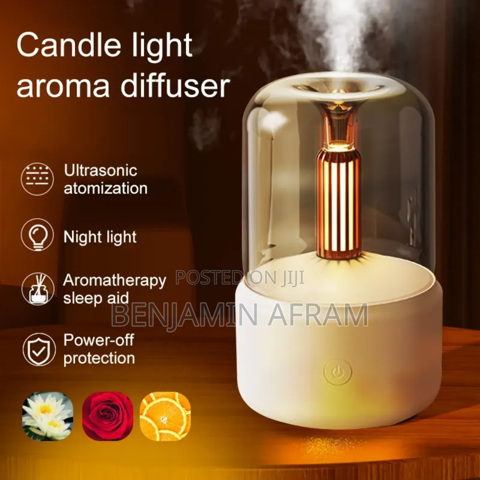 Sweat Aroma Humidifier