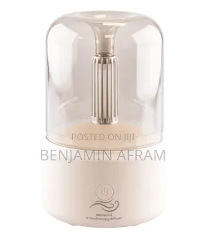 Ultrasonic Atomization Sir Freshener