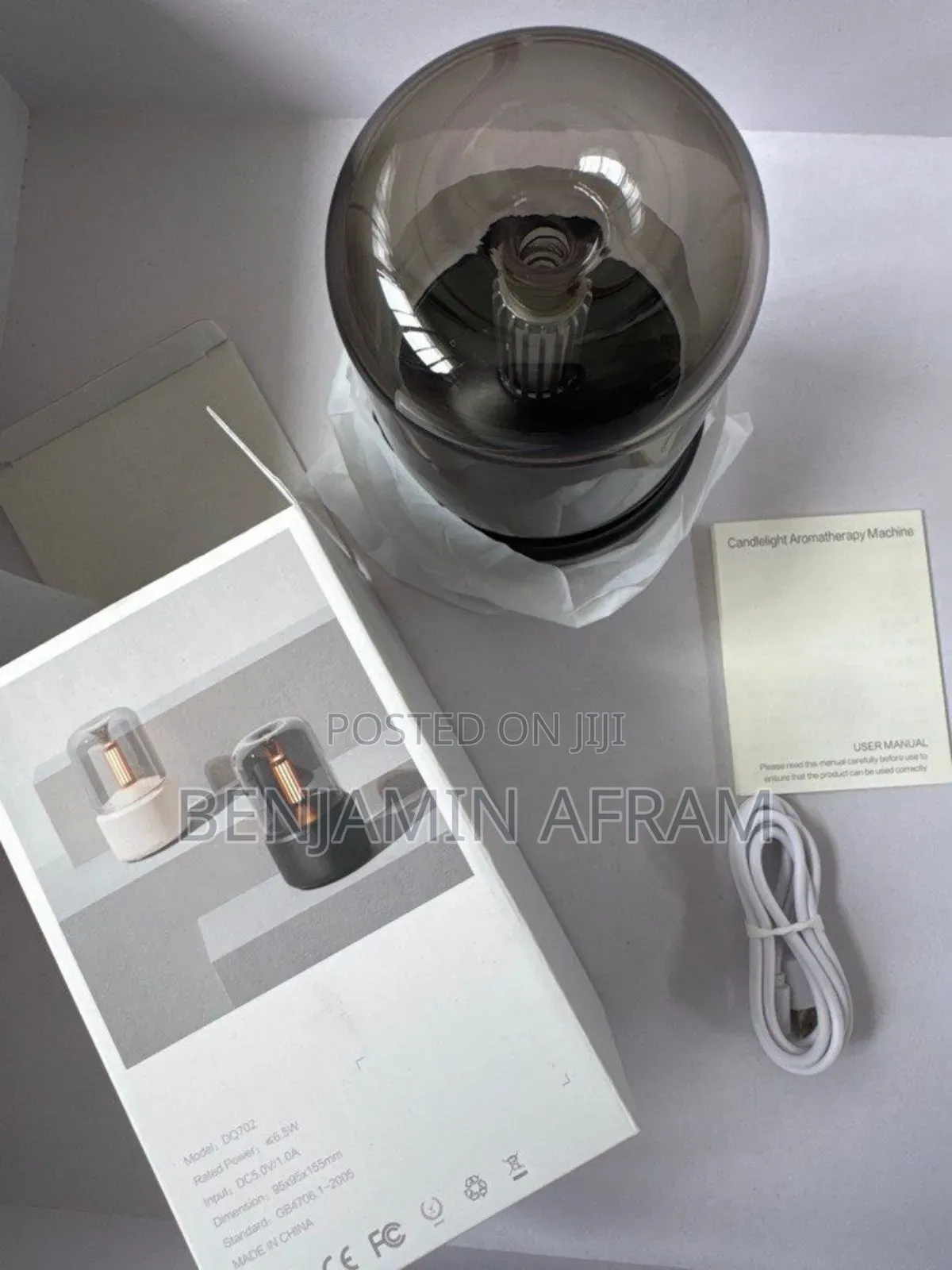 Ultrasonic Atomization Sir Freshener