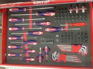 328 PCS Tool Chest Set
