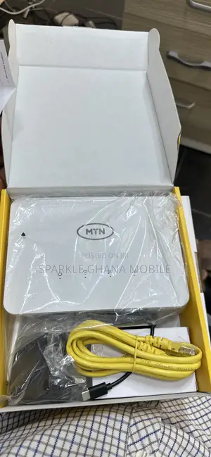 MTN Universal ZLT T30D Router