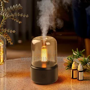 Candle Light Mini Air Freshener