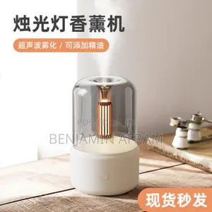 Candle Light Mini Air Freshener
