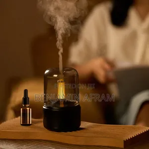 Candle Light Mini Air Freshener