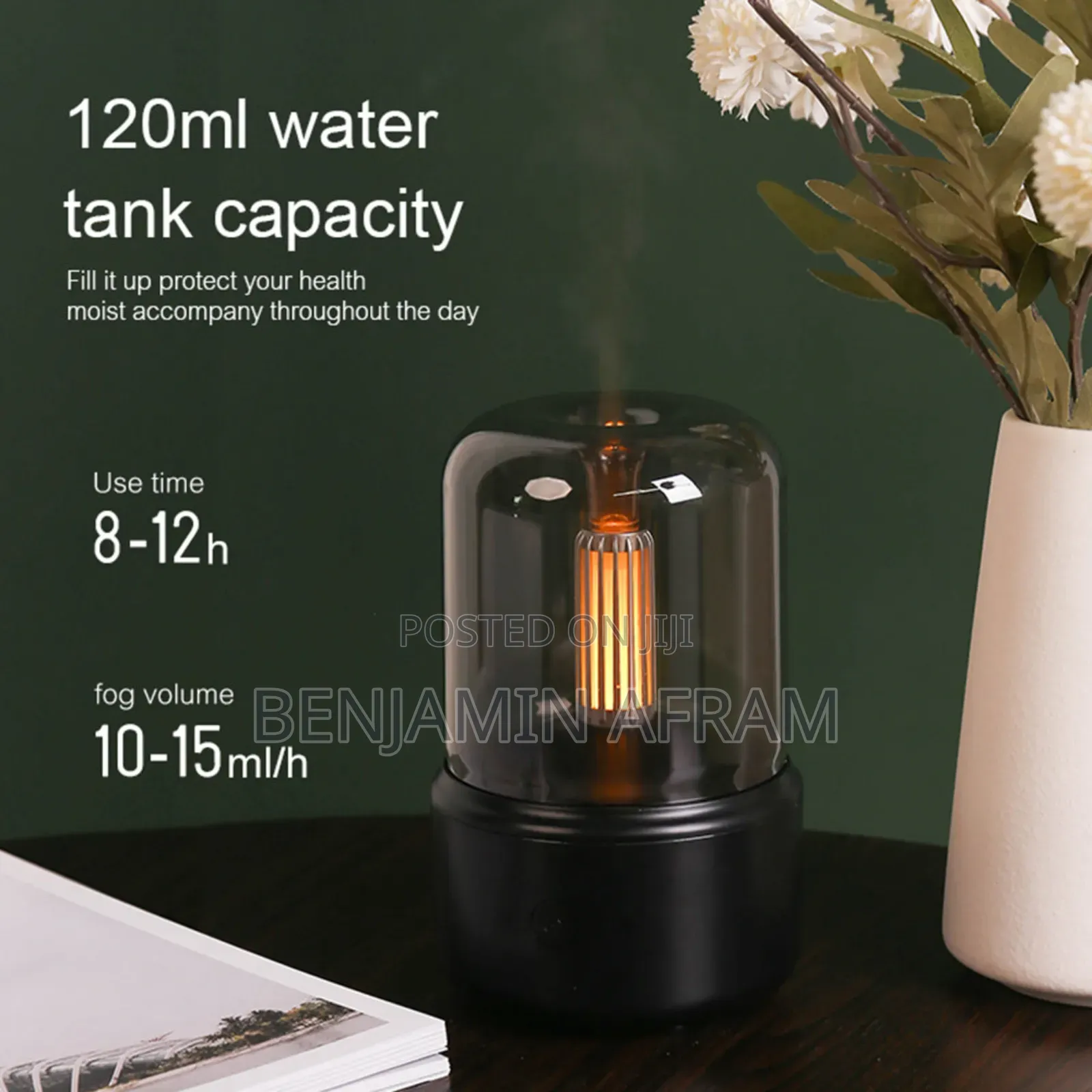 Aromatherapy Diffuser Machine