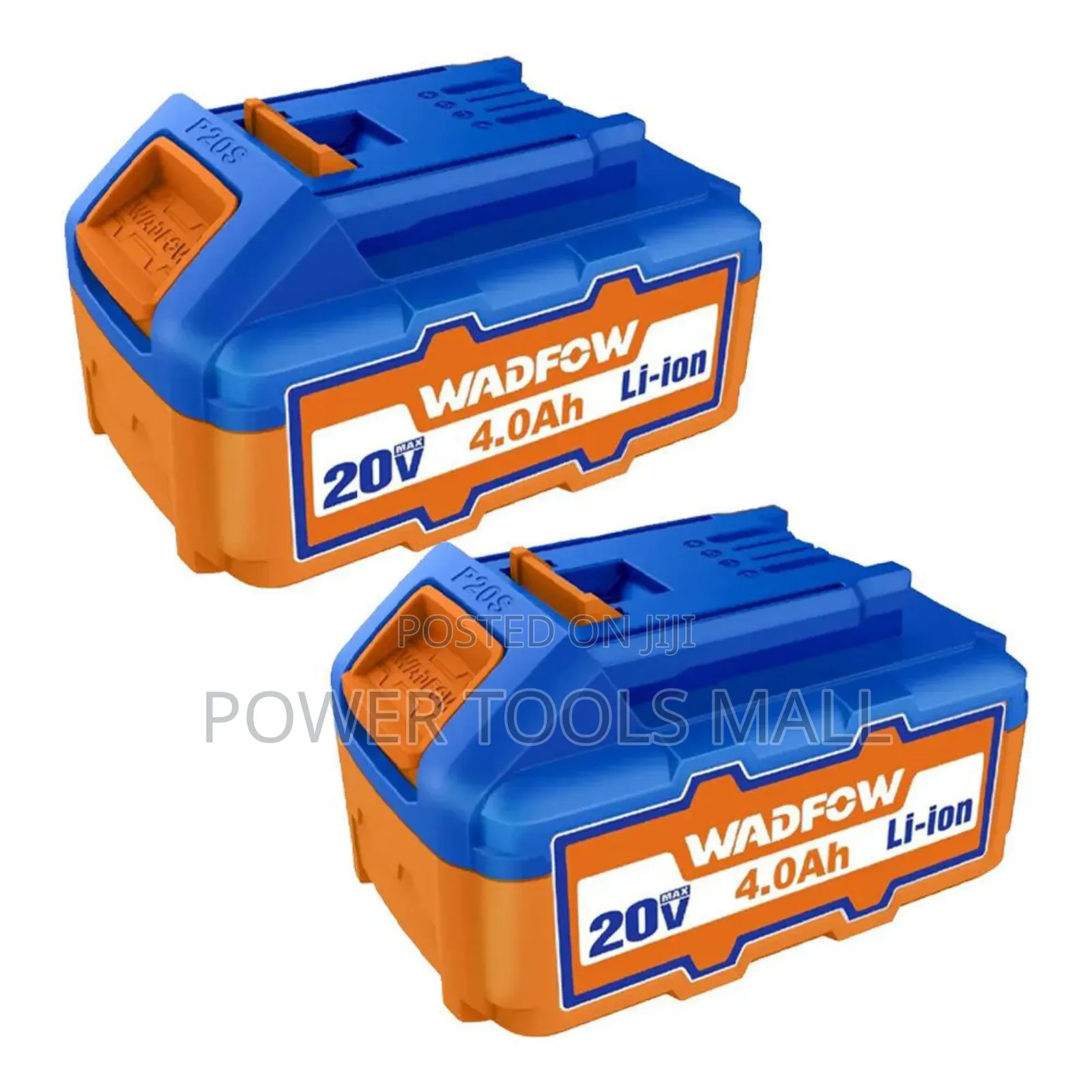 20v Battery 4amps Wadfow