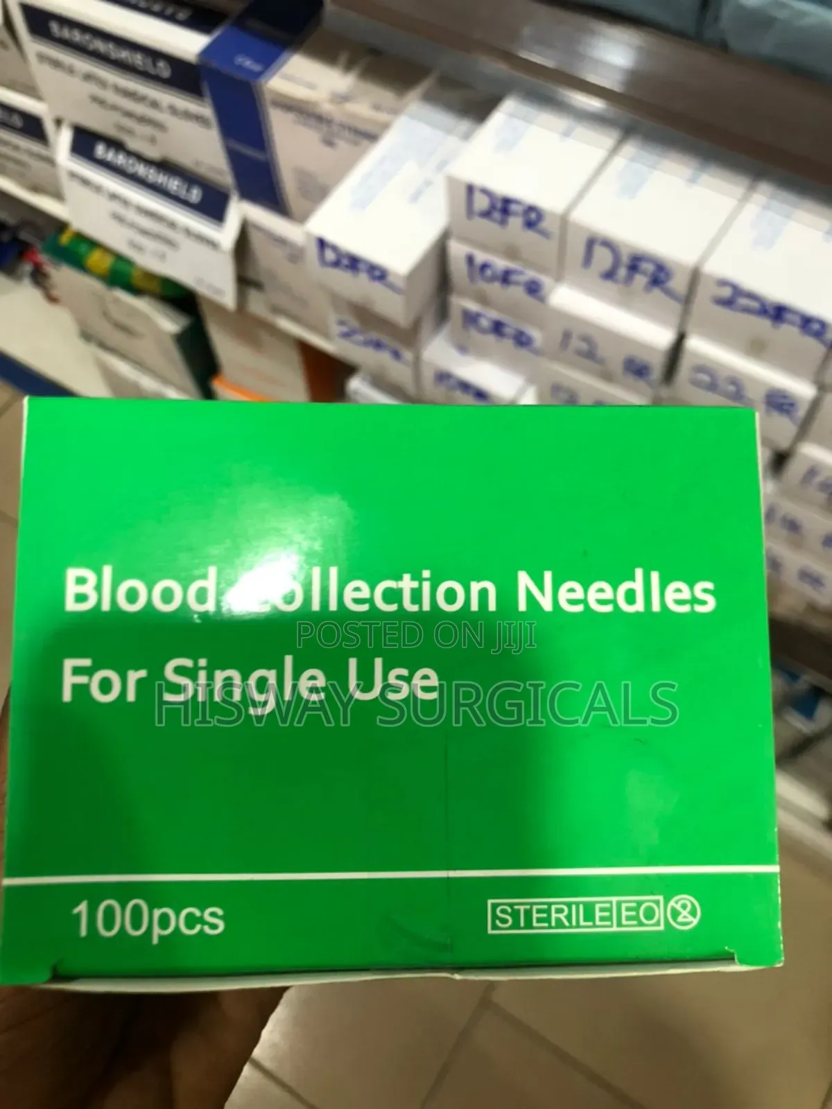 Vacutainer Needle