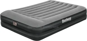 Bestway Queen Size Air Bed Mattress With Inbuilt Pump