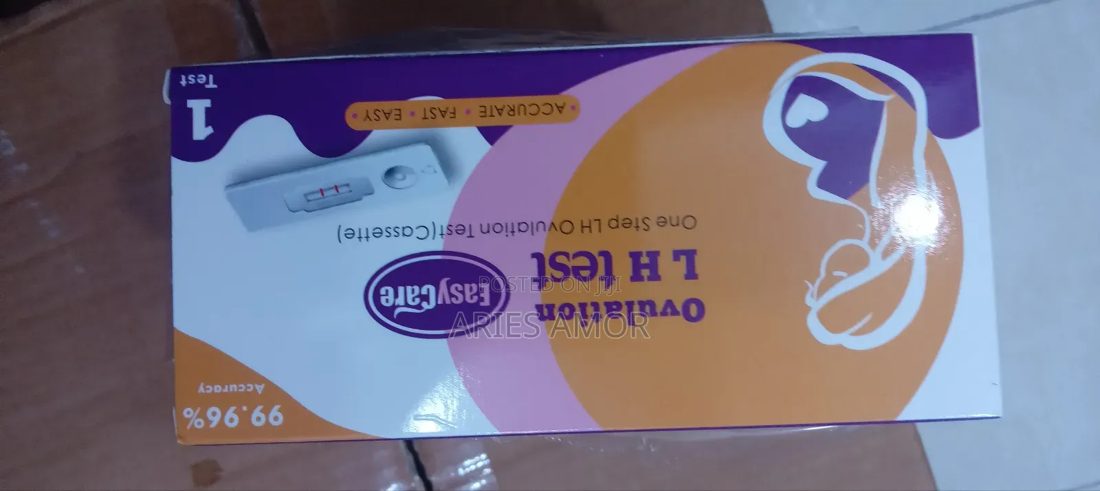 Easy Care Ovulation Cassette