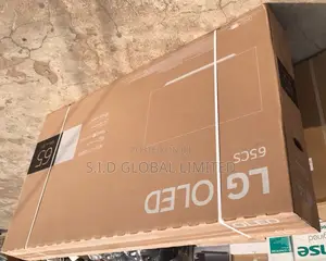 Present New LG OLED TV 65 Inch CS Series, Cinema Screen