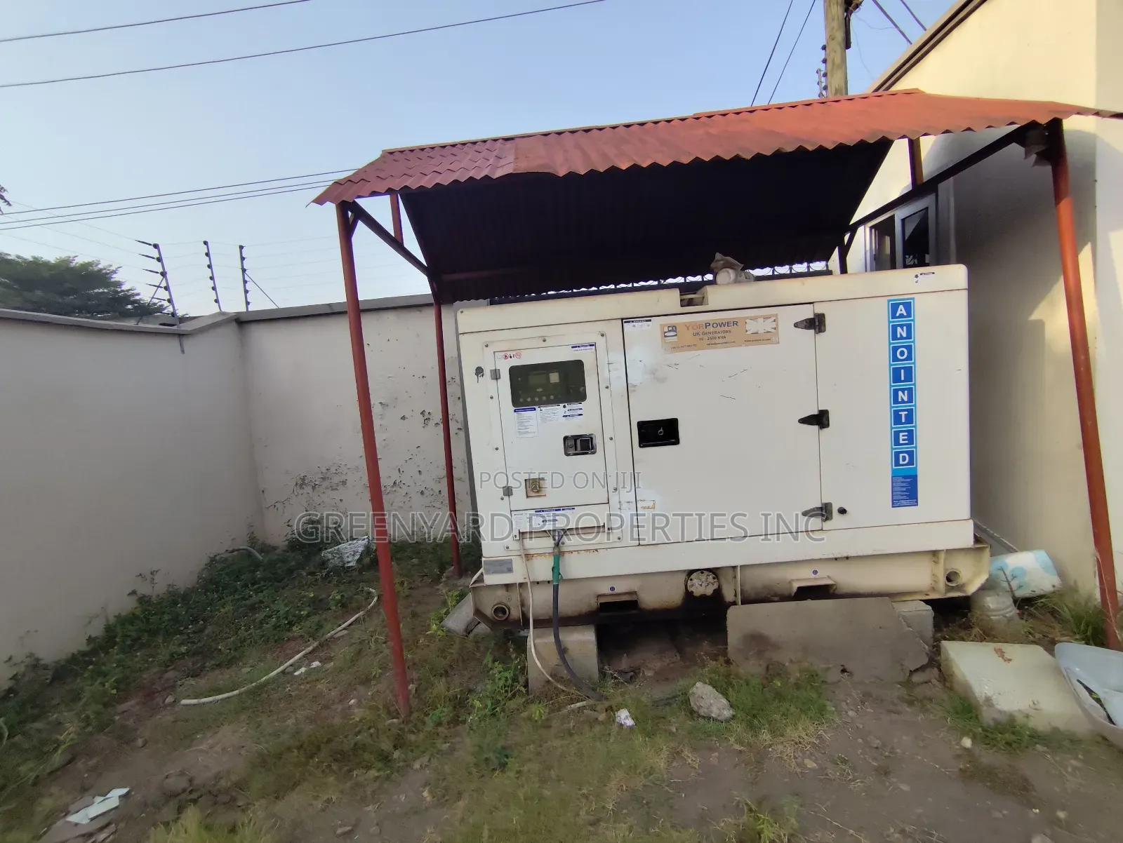 4bdrm House in A&C Mall, East Legon for rent