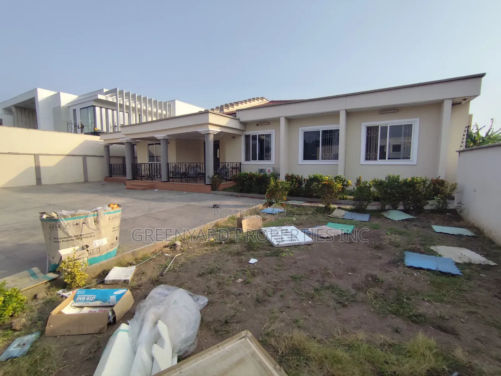 4bdrm House in A&C Mall, East Legon for rent