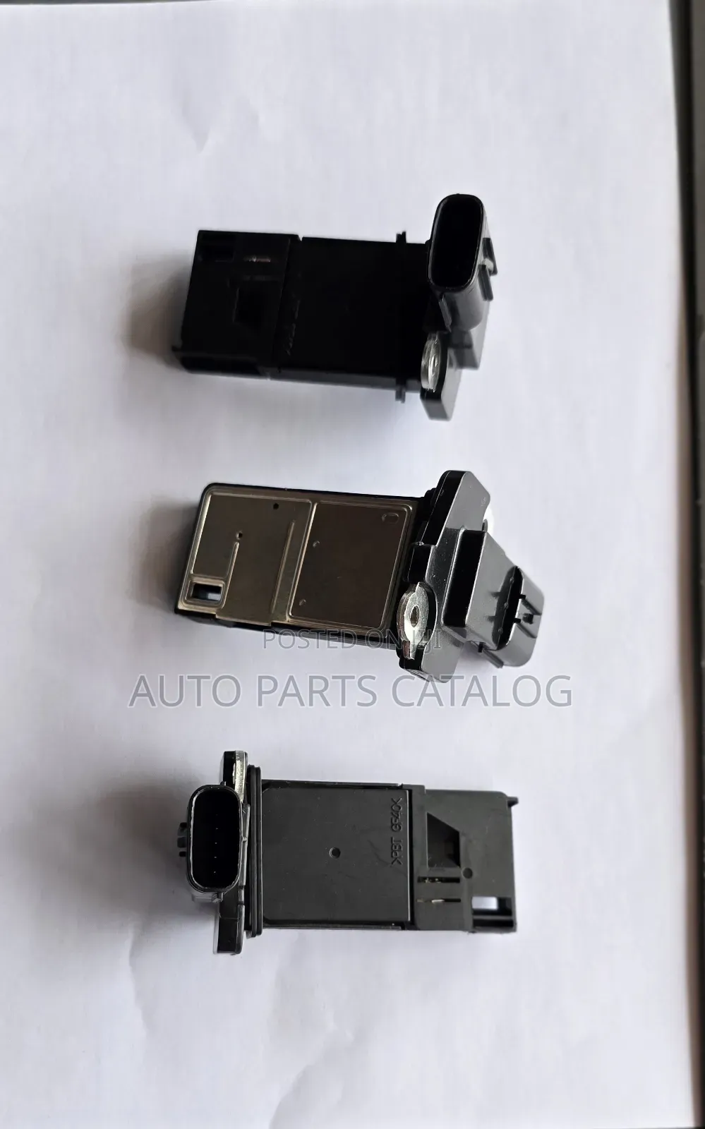 Toyota Airflow Meter Sensors