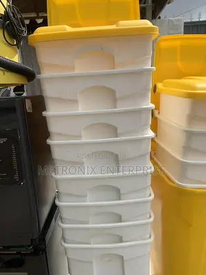Dust Bins ,50L(Pedal)